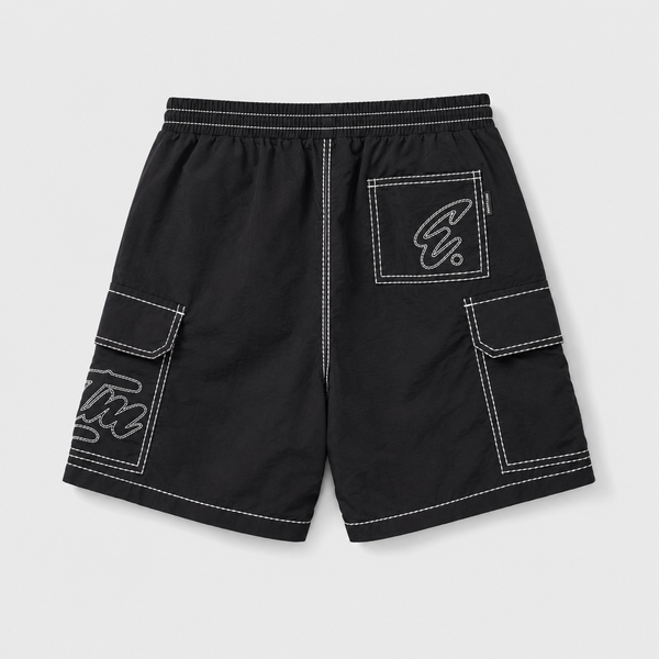 EPTM - Forge Shorts (Black)