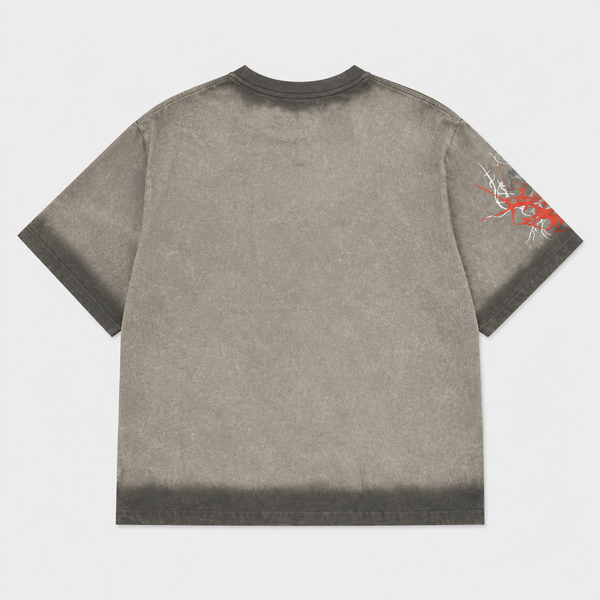 Smoke Rise - Endless Pursuit SS Tee (December Sky)