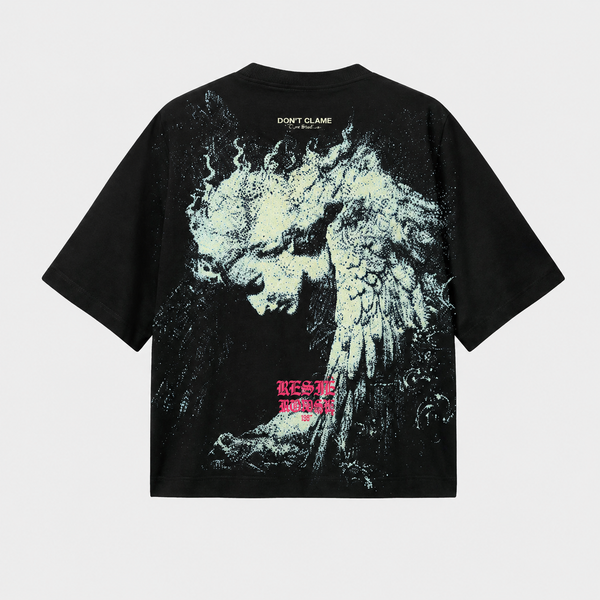 Point Blank - Pain Resilience Tee (Black)