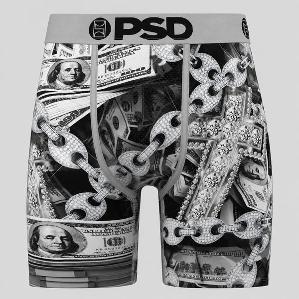 PSD - Blessed MONEY BOXER