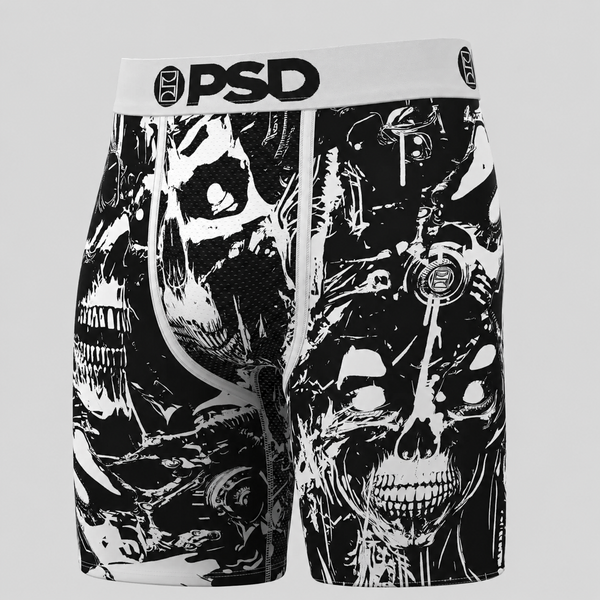 PSD - The Takeover  BOXER