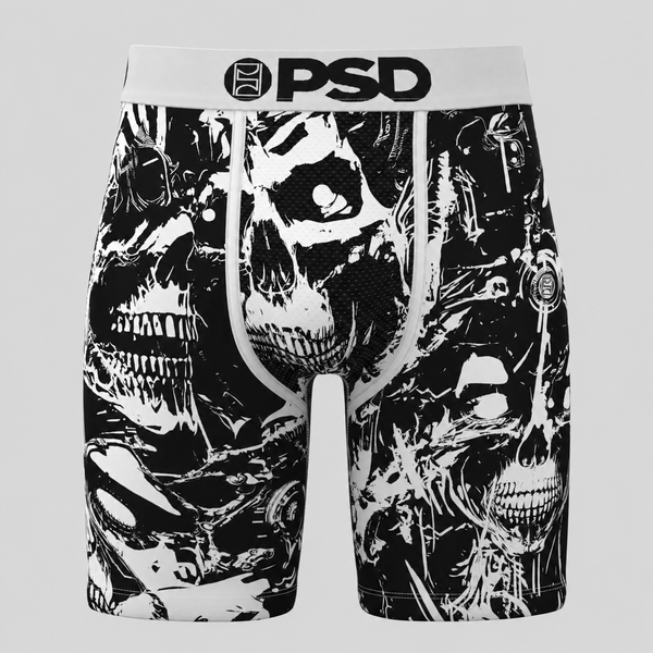 PSD - The Takeover  BOXER