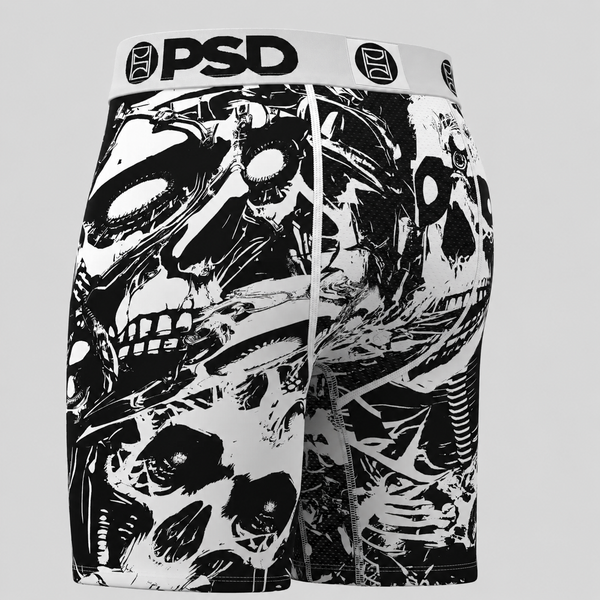 PSD - The Takeover  BOXER