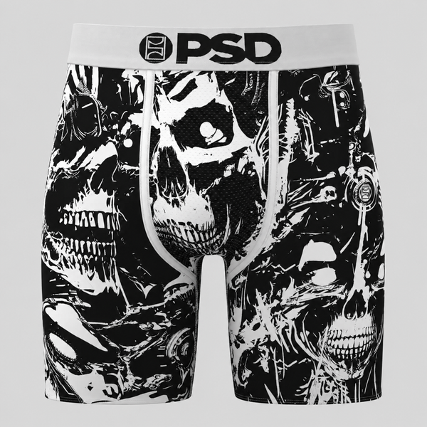 PSD - The Takeover  BOXER