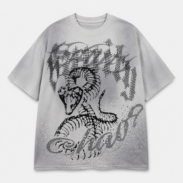 Lavender Smoke Rise - Sanity SS Tee (Microchip)