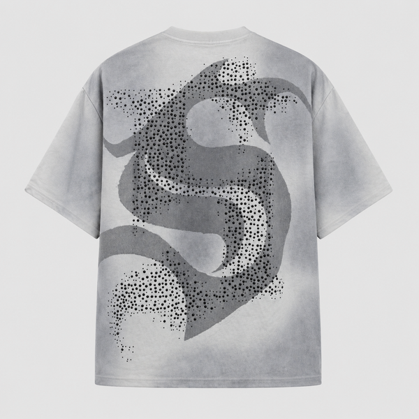 Lavender Smoke Rise - Sanity SS Tee (Microchip)