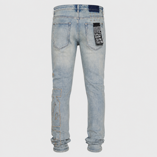Ksubi - Van Winkle Astral Sott Jeans (Denim)