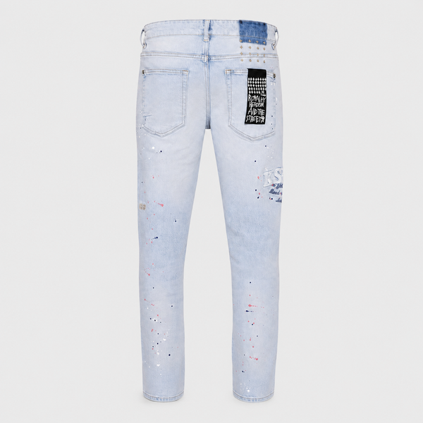 Ksubi - Van Winkle Ksteller Genesis Jeans (Denim)