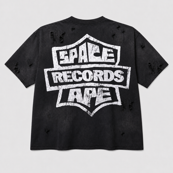 Space Ape - Fight For The Glory Tee (Black)