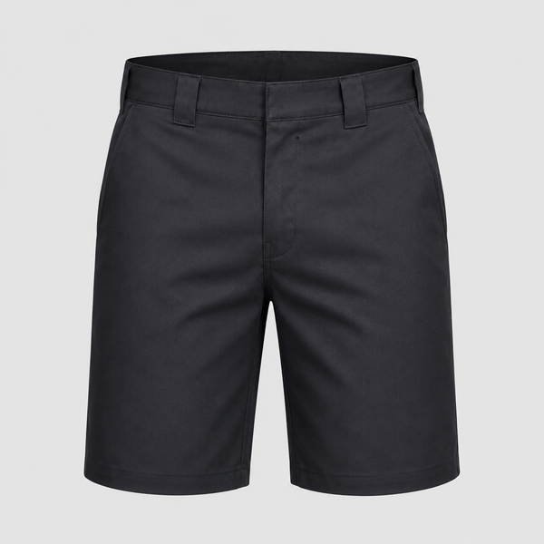 Dickies - Slim Fit Work Shorts, 11" (Black)