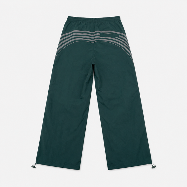 EPTM - Roundy Nylon Pants (Forest Green)