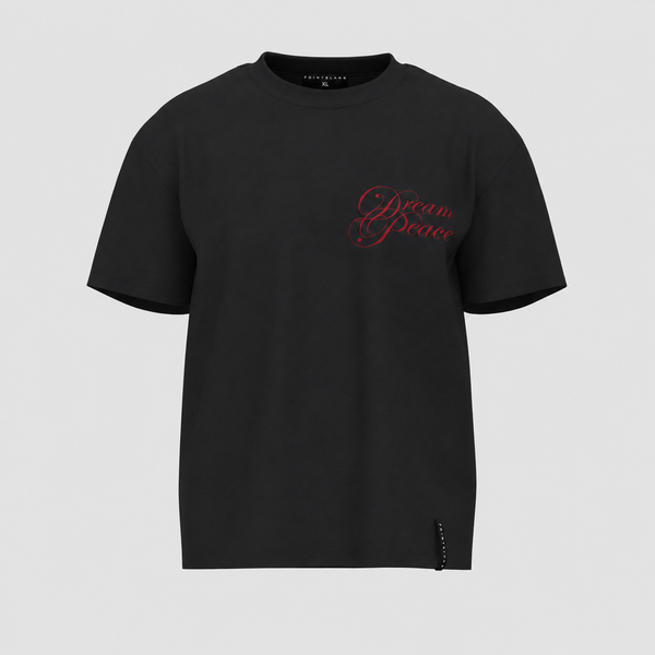Point Blank - Dream Peace Tee (Black)