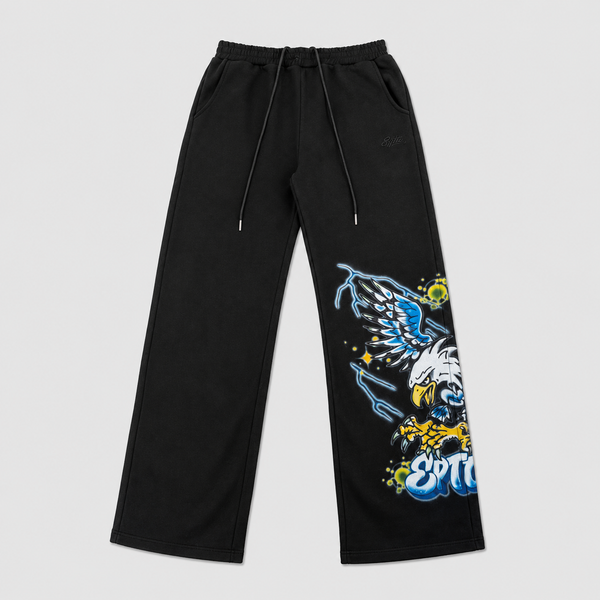 EPTM - Thunder Eagle Pants (Black)