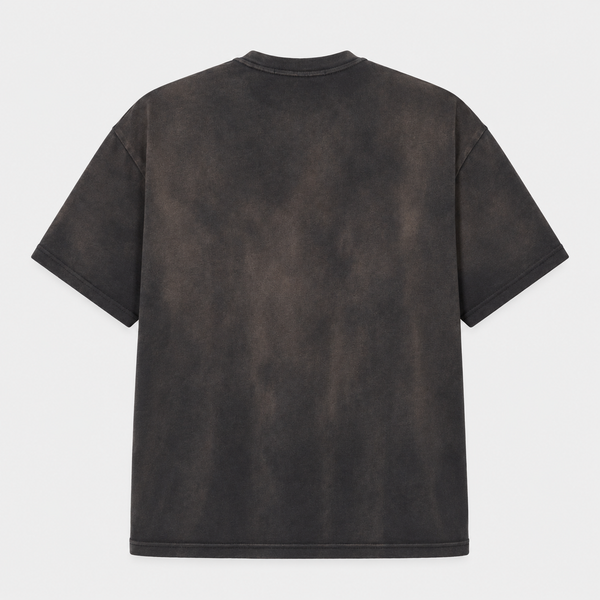 Ksubi - Idols Sid Short Sleeve Tee (Charcoal)