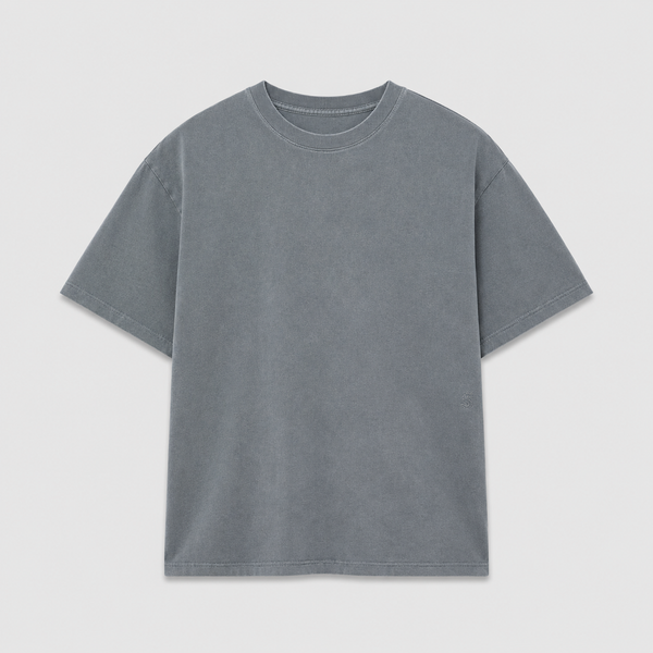 Ksubi - 4X4 Revamp Biggie Tee (Charcoal)
