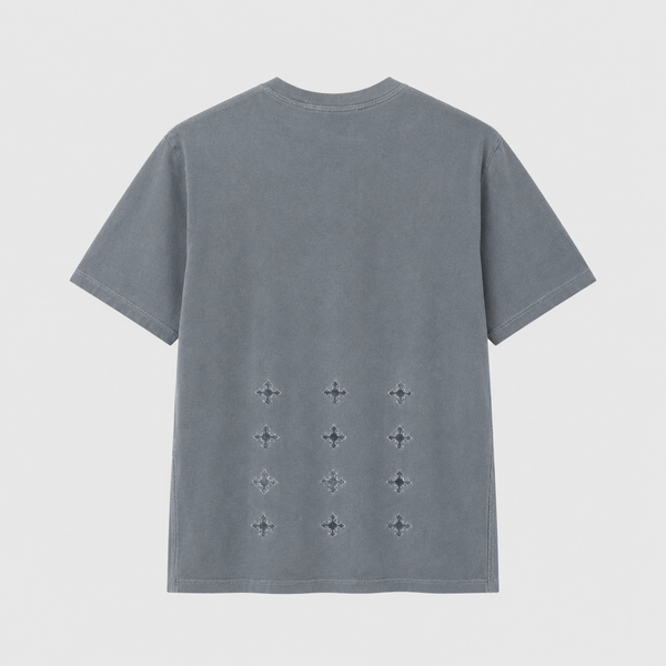 Ksubi - 4X4 Revamp Biggie Tee (Charcoal)