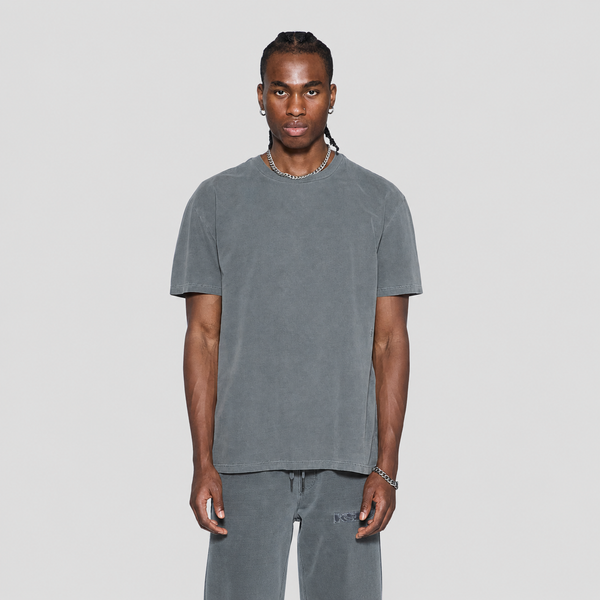 Ksubi - 4X4 Revamp Biggie Tee (Charcoal)