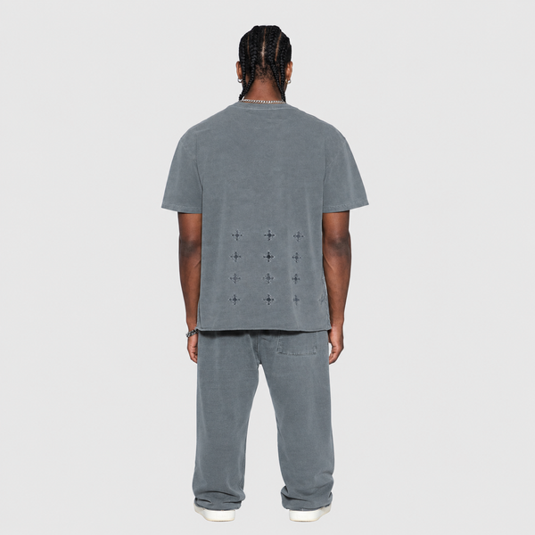 Ksubi - 4X4 Revamp Biggie Tee (Charcoal)
