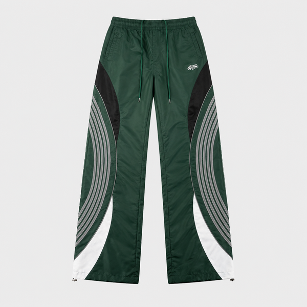 EPTM - Clarken Nylon Pants (Hunter Green)
