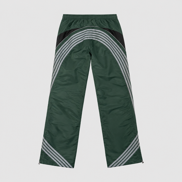 EPTM - Clarken Nylon Pants (Hunter Green)