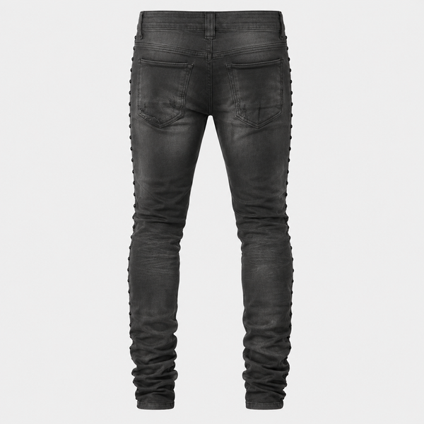 Dark Slate Gray Serenede - Armor Jeans (Charcoal)