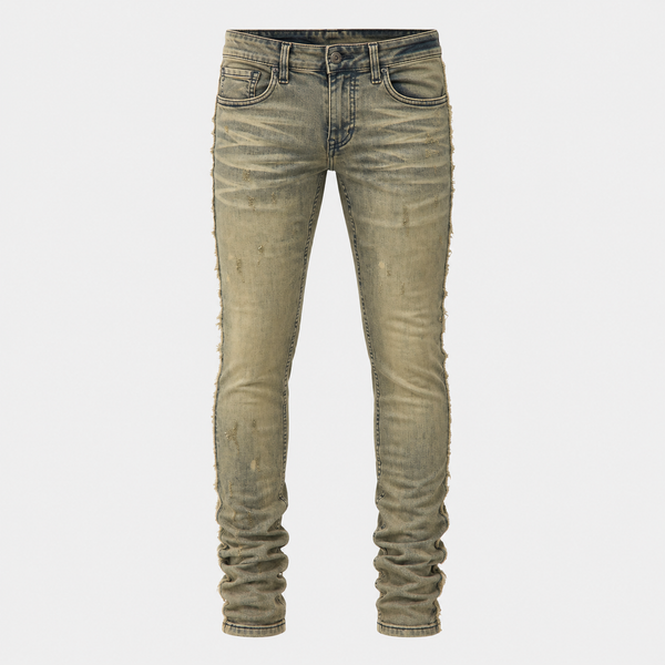 Lavender Serenede - Amber Jeans (Amber)