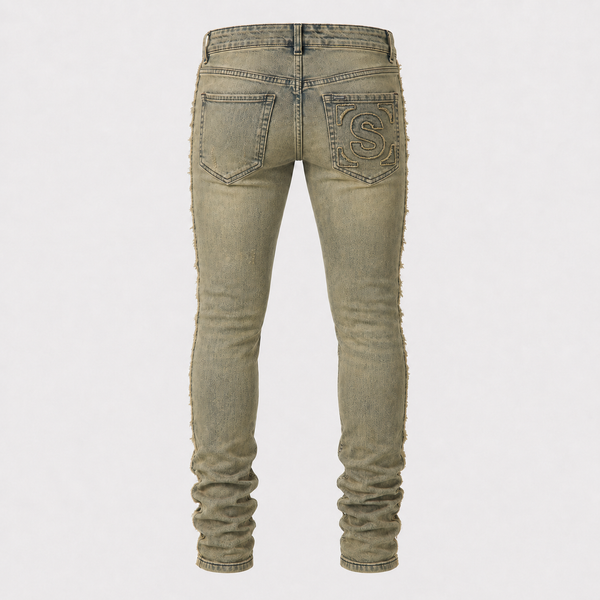 Lavender Serenede - Amber Jeans (Amber)