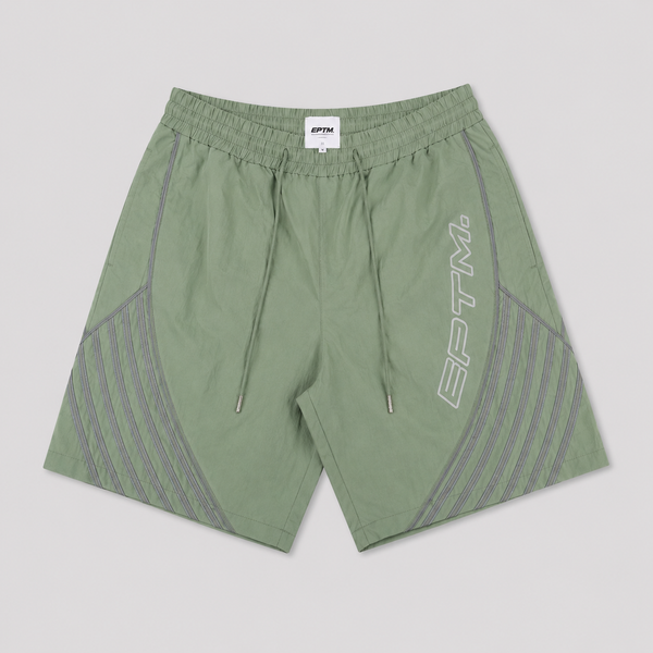 EPTM - Kappa Shorts (Sage)