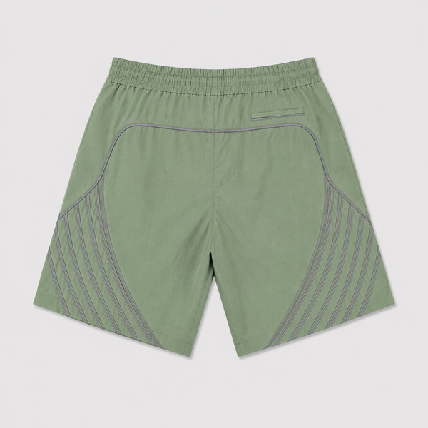 EPTM - Kappa Shorts (Sage)