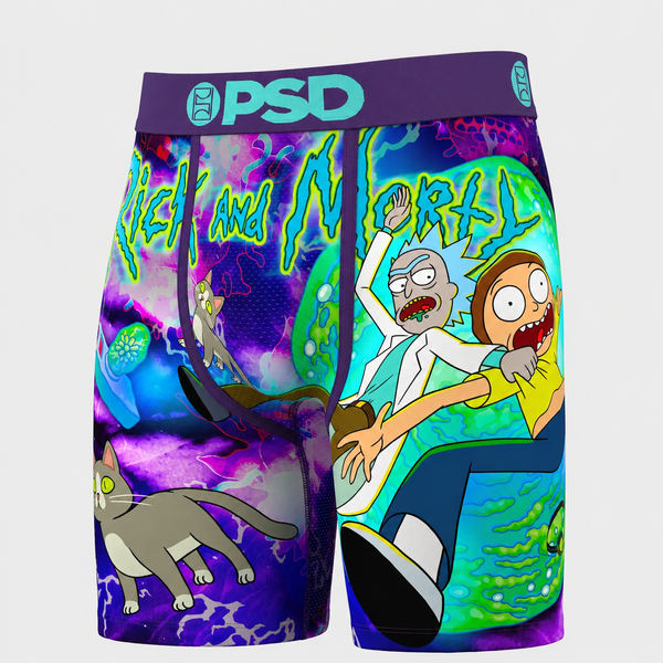 PSD - R&M Purple Days BOXER