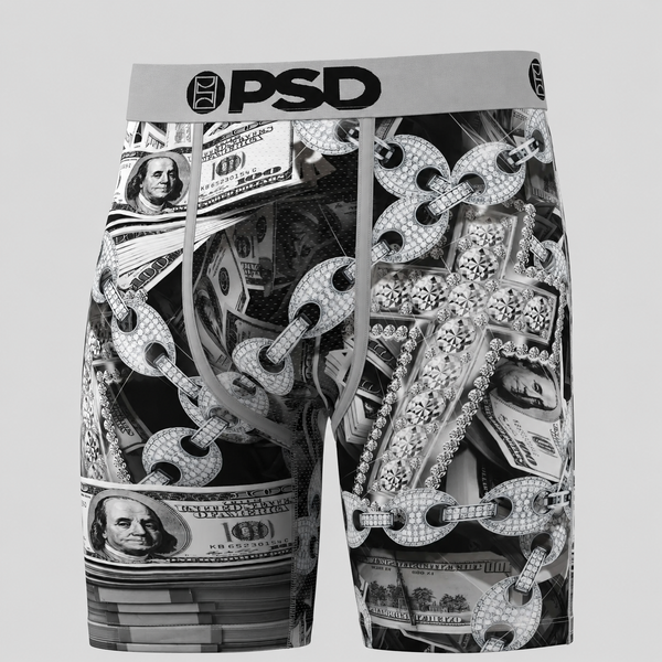 PSD - Blessed MONEY BOXER