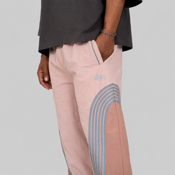EPTM - Highway Pants (Dusty Pink)