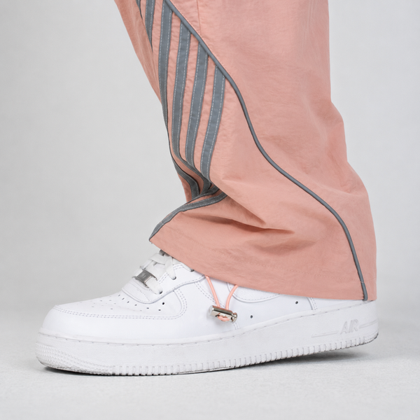 Light Gray EPTM - Kappa Pants (Dusty Pink)