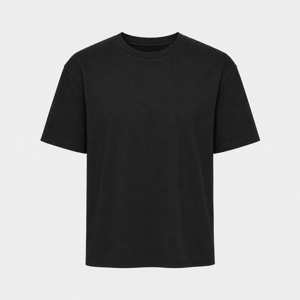 Dark Slate Gray Ksubi - 4X4 Revamp Biggie Tee (Black)