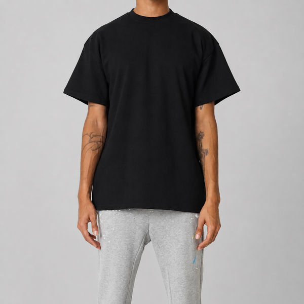 EPTM - Perfect Boxy Tee (Black)