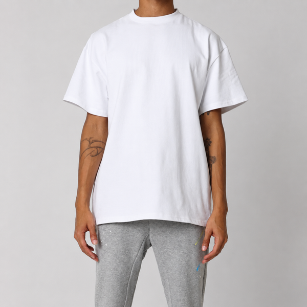 EPTM - Perfect Boxy Tee (White)