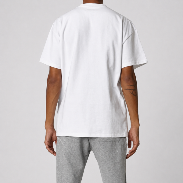 EPTM - Perfect Boxy Tee (White)