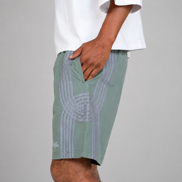 EPTM - Merge Shorts (Sage)
