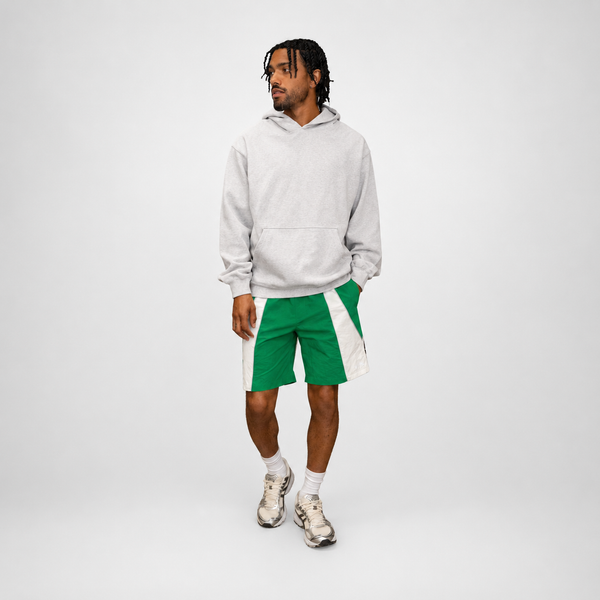 EPTM - Mate Nylon Shorts (Kelly Green)