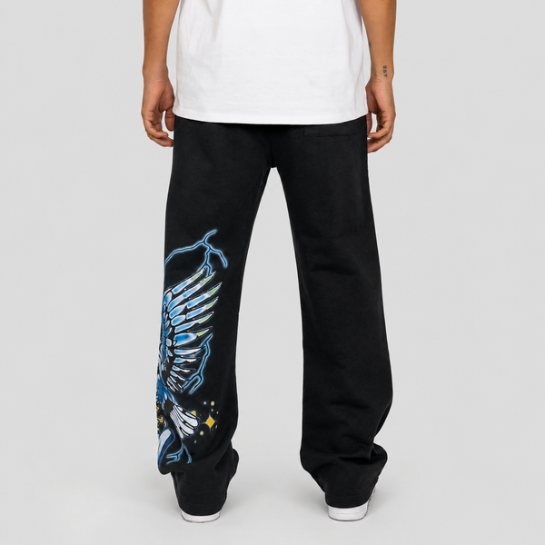 EPTM - Thunder Eagle Pants (Black)