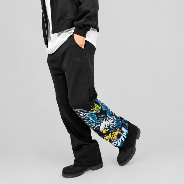 EPTM - Thunder Eagle Pants (Black)