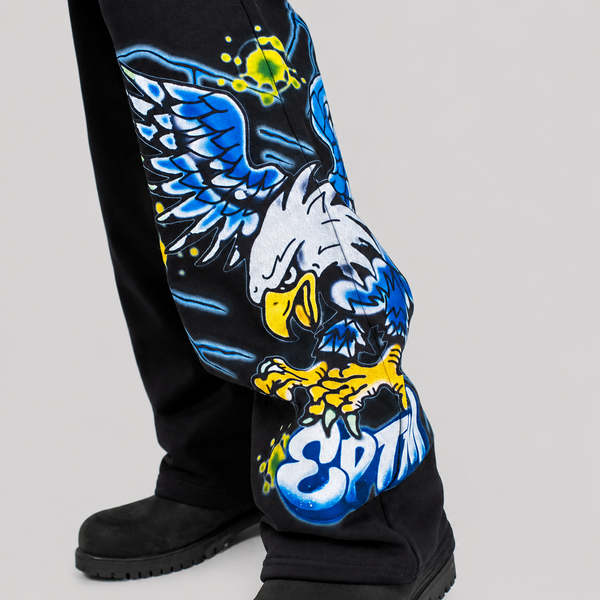 EPTM - Thunder Eagle Pants (Black)