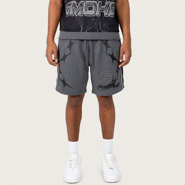 Smoke Rise - Limitless Shorts (Graphite)