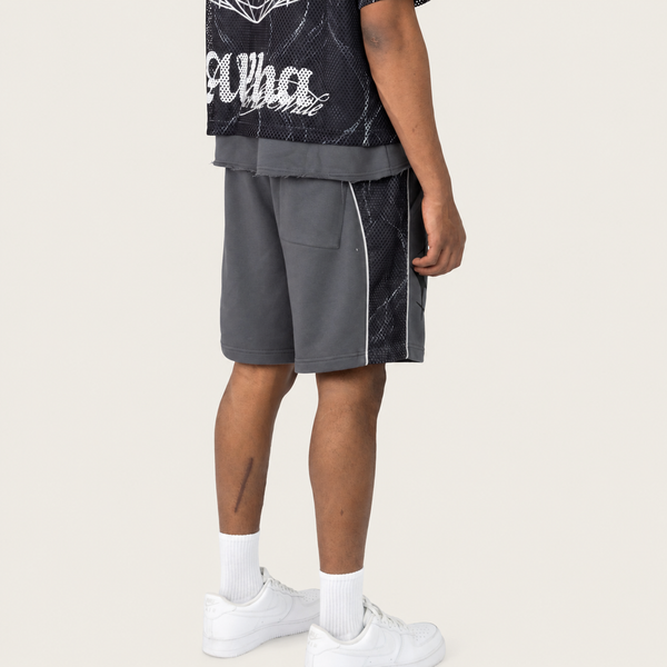 Smoke Rise - Limitless Shorts (Graphite)