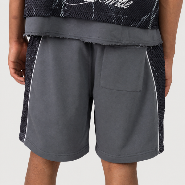 Smoke Rise - Limitless Shorts (Graphite)
