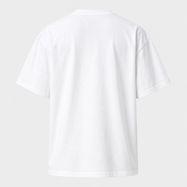 EPTM - Perfect Boxy Tee (White)
