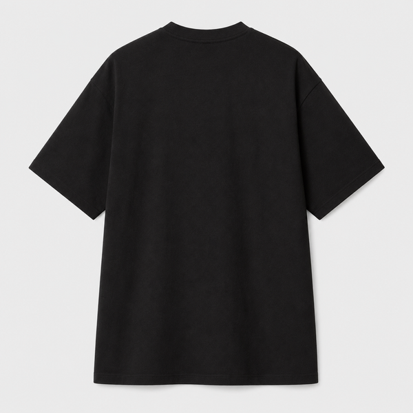 EPTM - Perfect Boxy Tee (Black)
