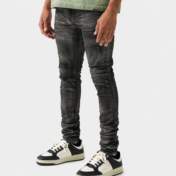 Lavender Serenede - Armor Jeans (Charcoal)