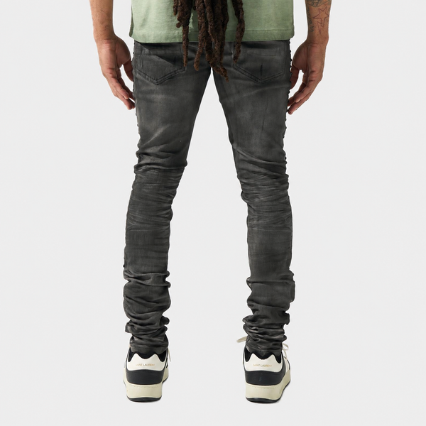 Lavender Serenede - Armor Jeans (Charcoal)