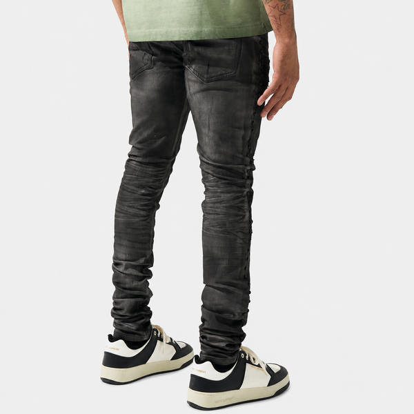 Lavender Serenede - Armor Jeans (Charcoal)